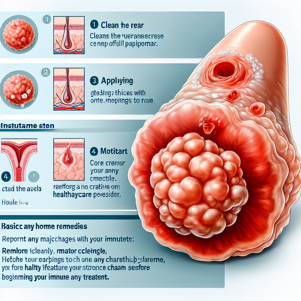 Домашние Средства Для Уменьшения Воспаления Папилломы