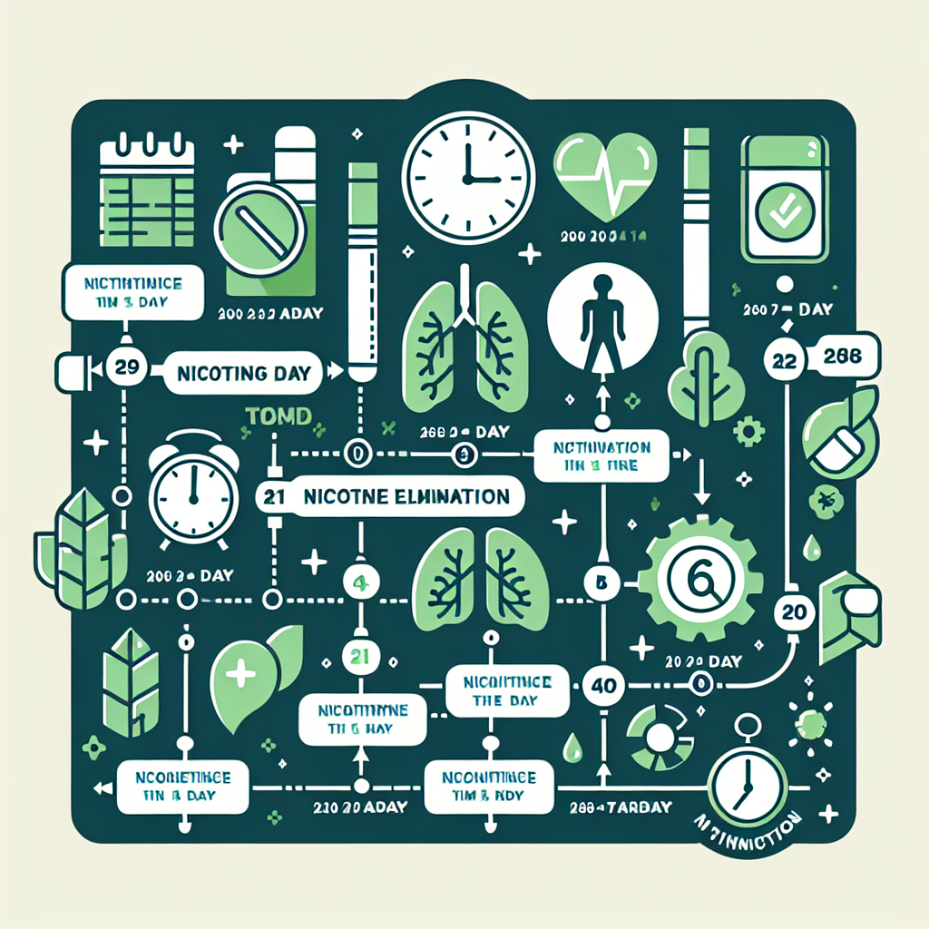 Факторы, Влияющие На Скорость Выведения Никотина Из Организма