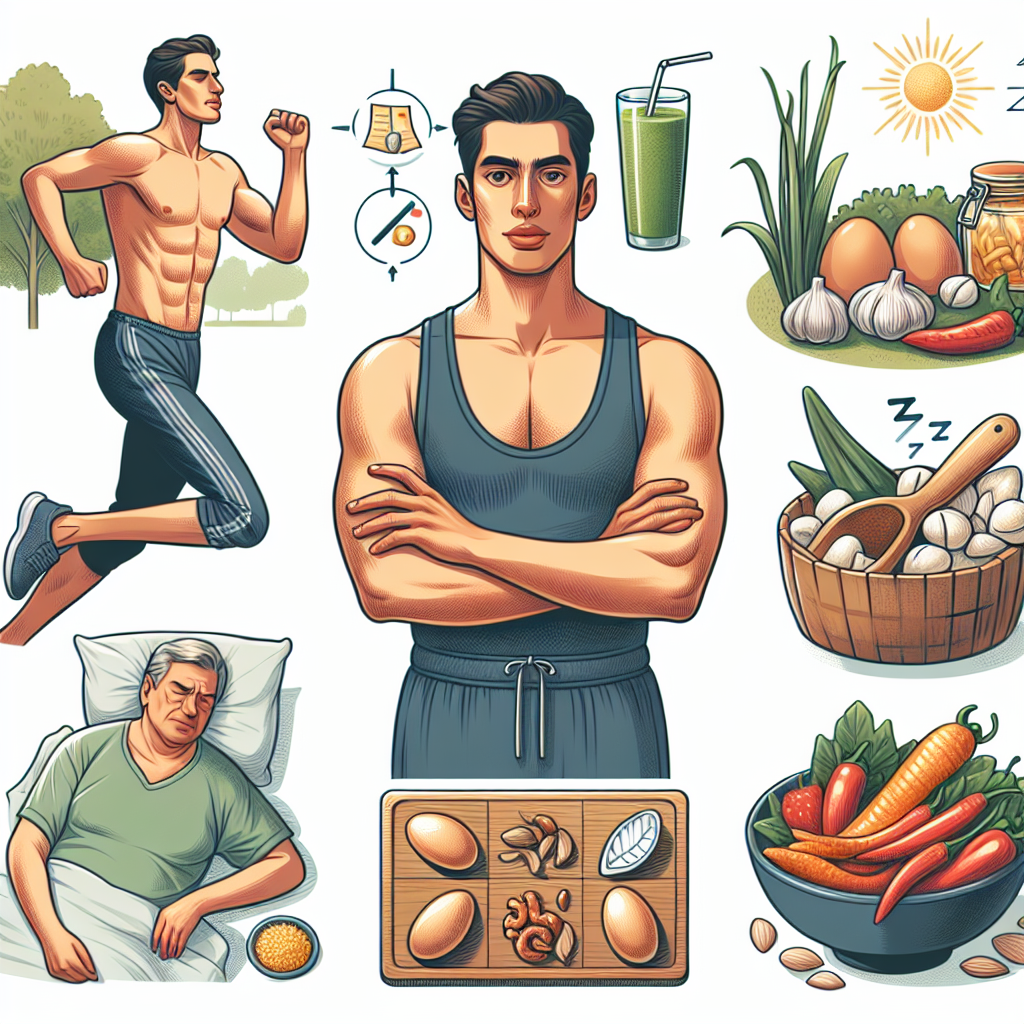 Продукты Питания, Повышающие Тестостерон: Орехи, Семена и Специи