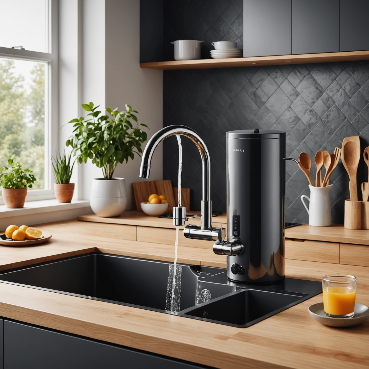 Как улучшить качество жизни с помощью современных фильтров для воды в быту