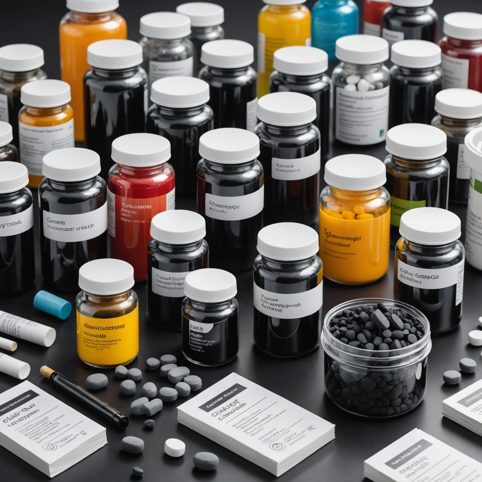 Зачем принимать сорбенты и есть ли что-то лучше активированного угля?