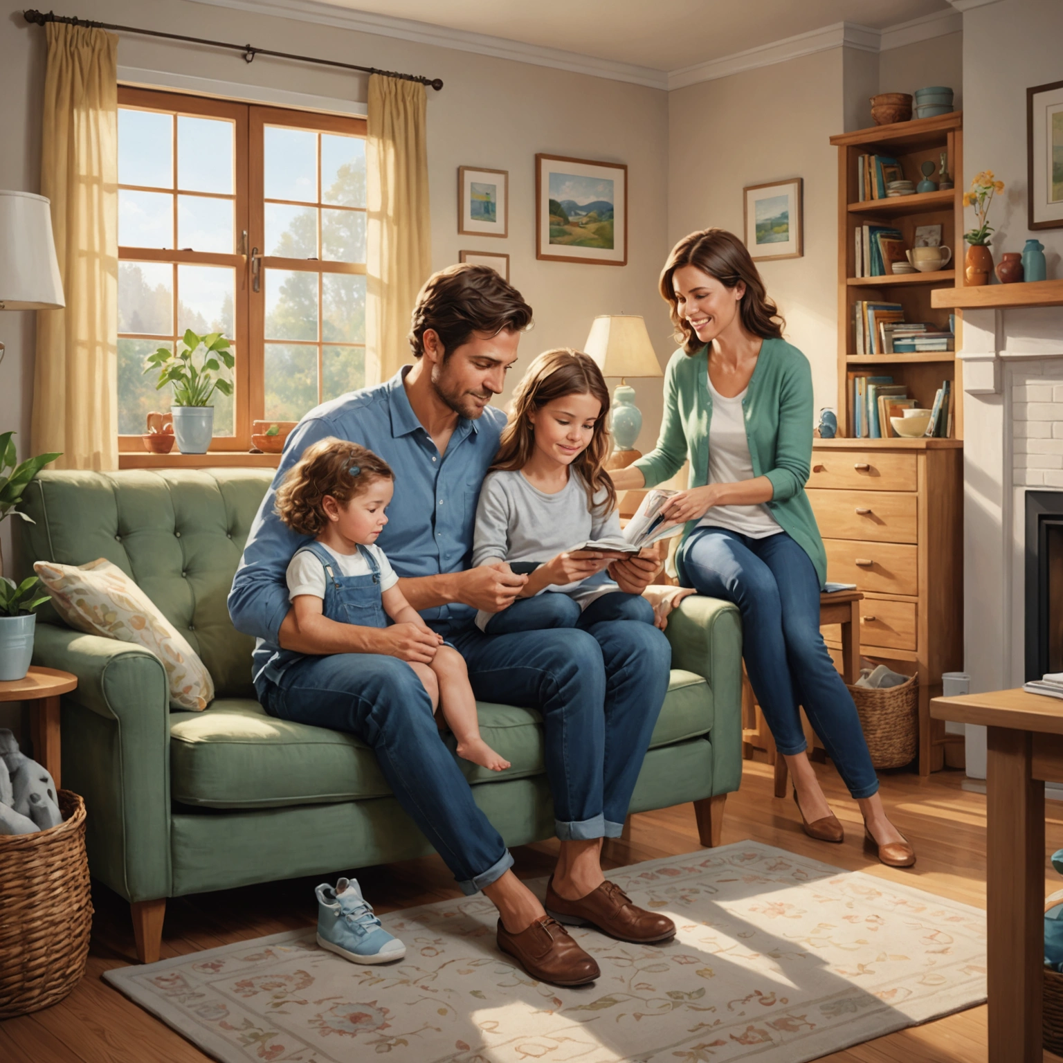 Как быстро вылечить аденоиды у ребёнка: безопасные подходы для заботливых родителей