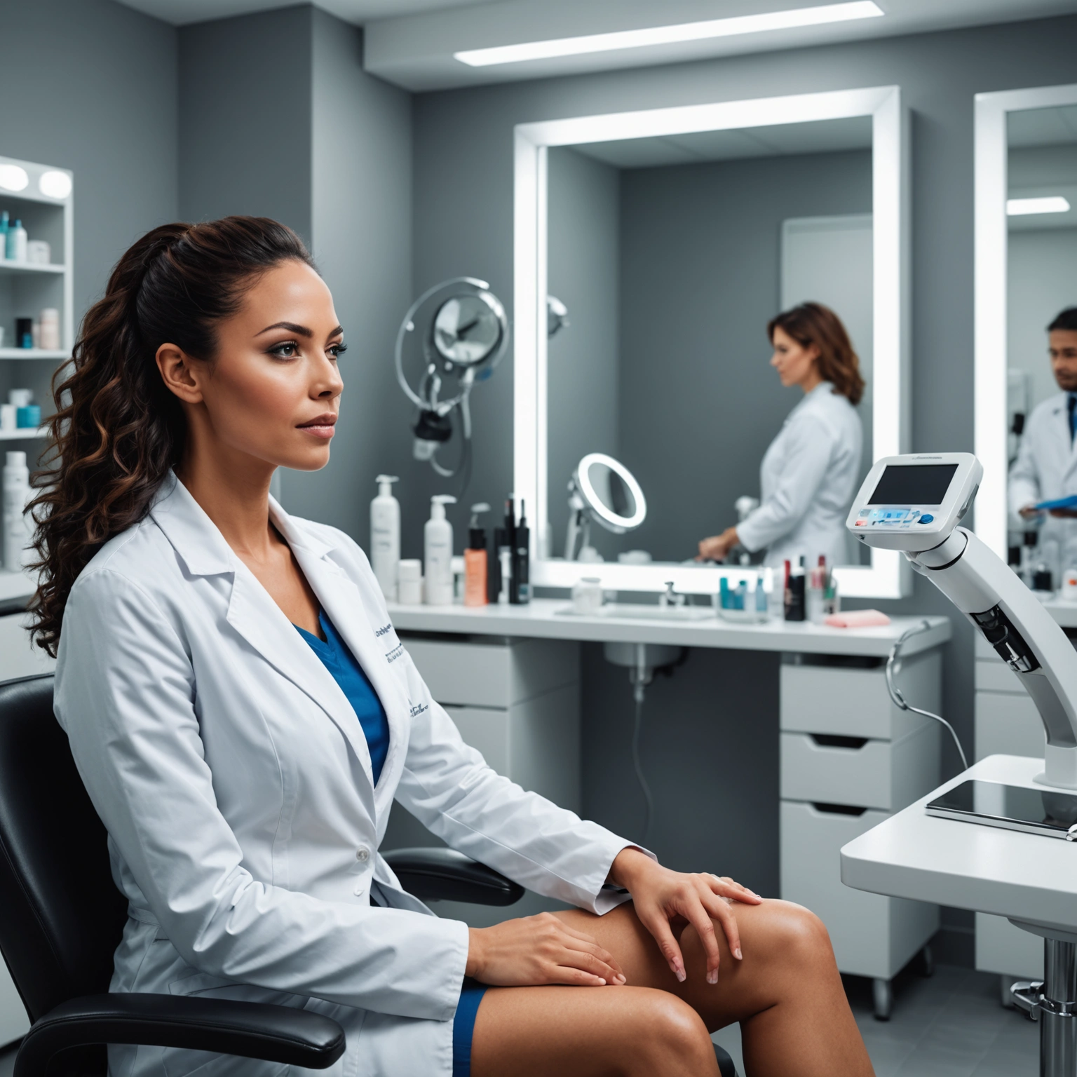 Как убрать растяжки на животе: Лазер и масла — эффективные методы борьбы с несовершенствами кожи