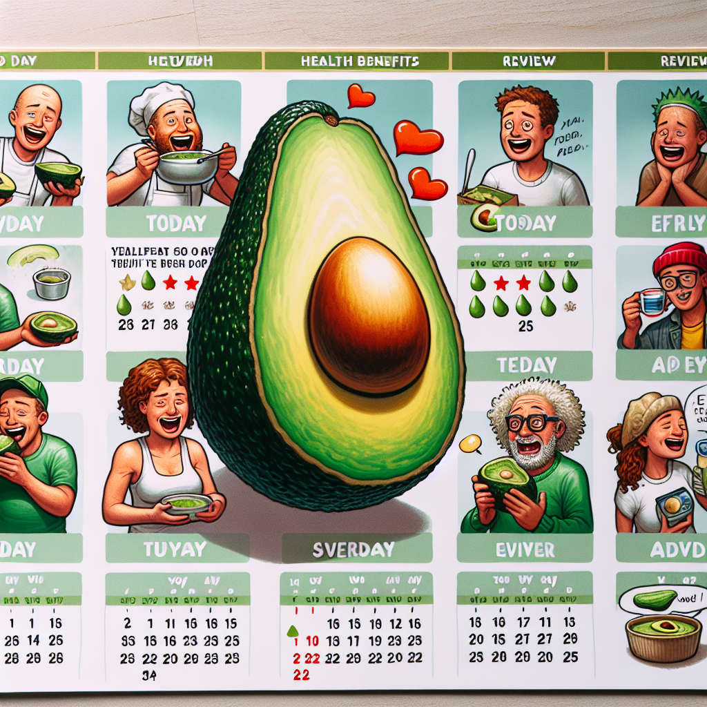 Авокадо каждый день: отзывы и влияние на здоровье