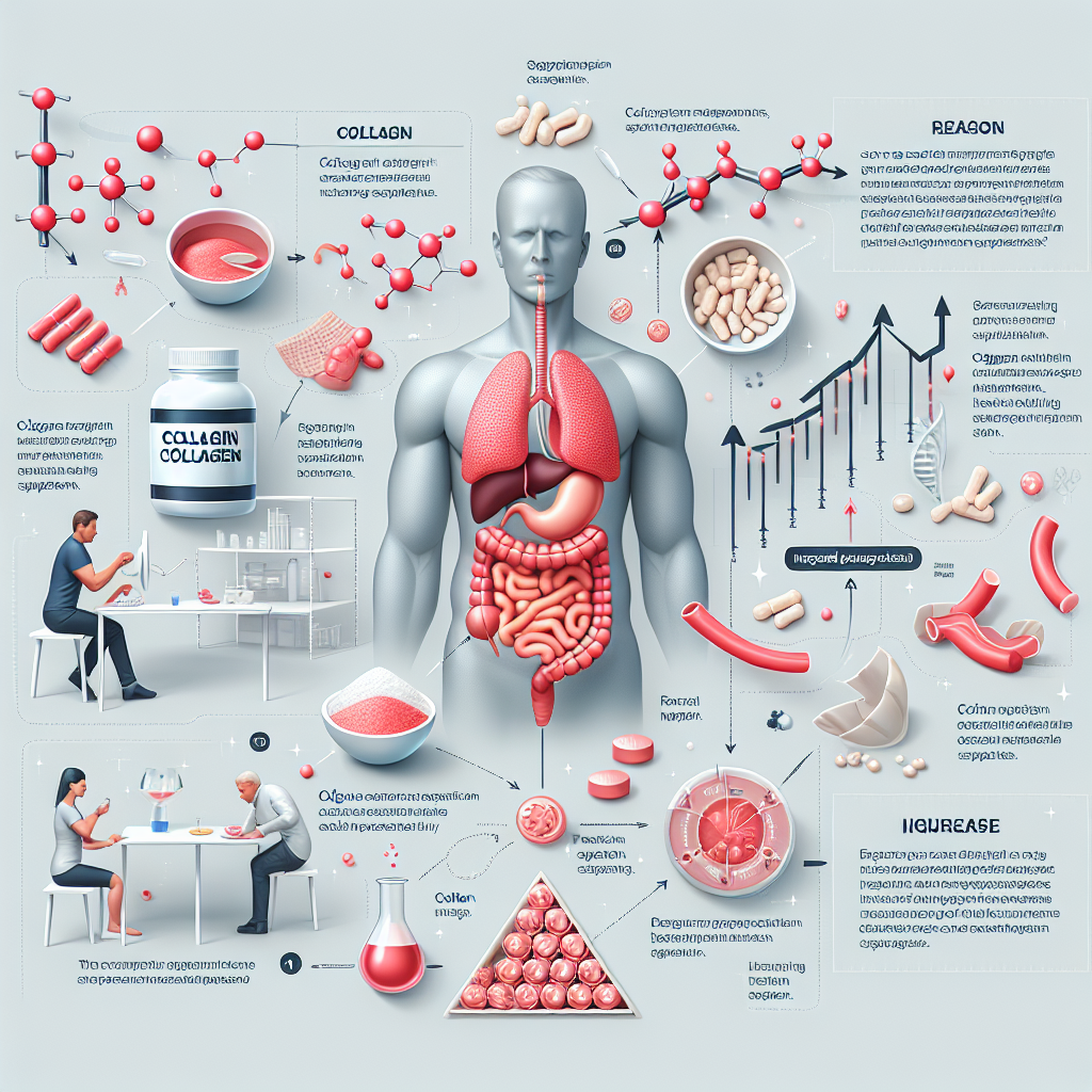 Почему от коллагена толстеют: миф или реальность?