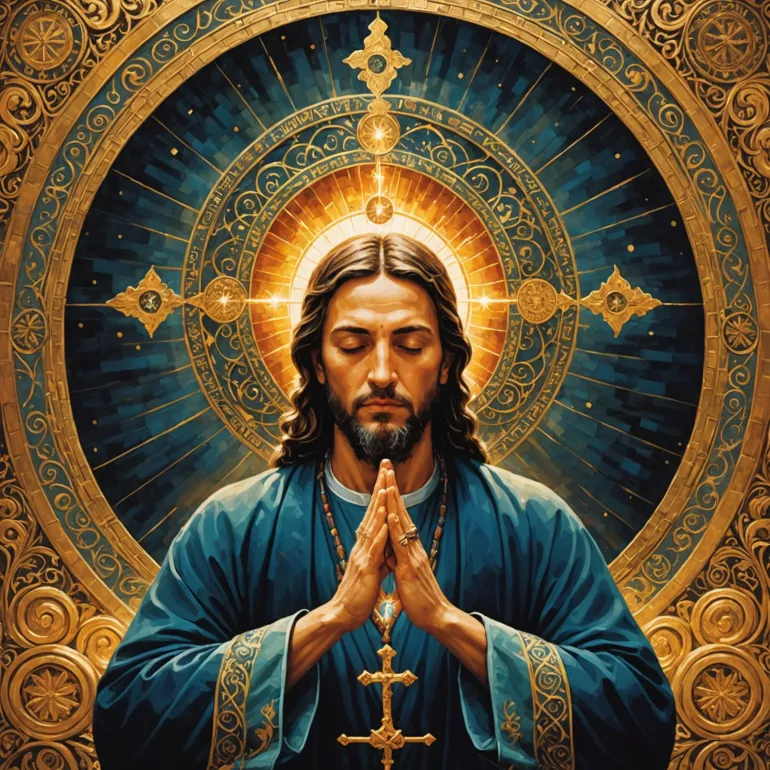 Как молитва может помочь обрести внутренний фокус и избавиться от отвлечений