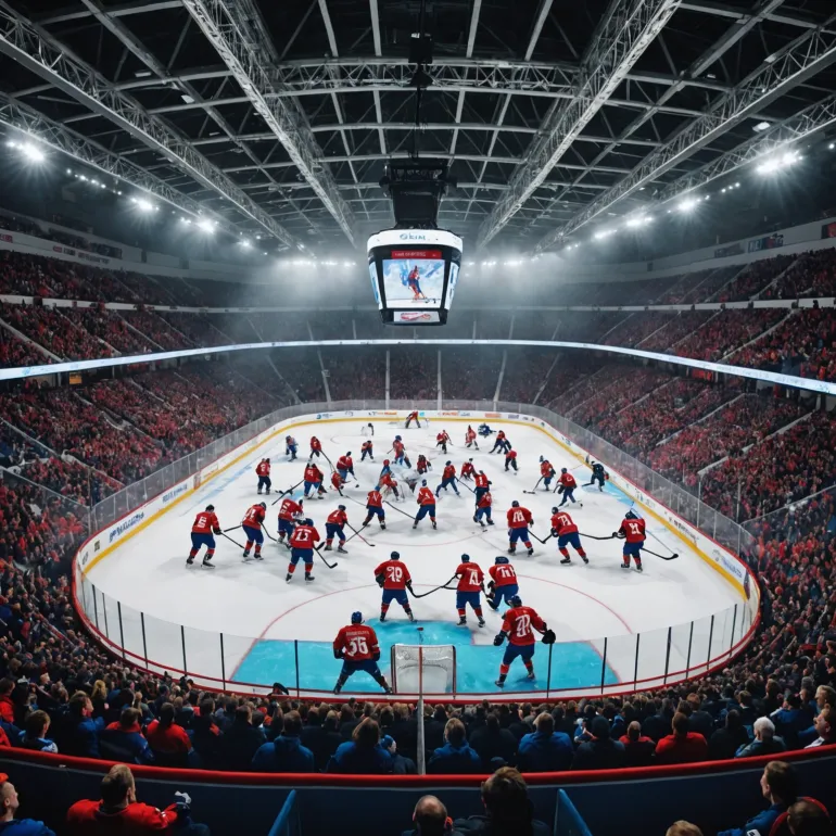 ЦСКА — Локомотив: прогноз на матч КХЛ 4 января 2026 года