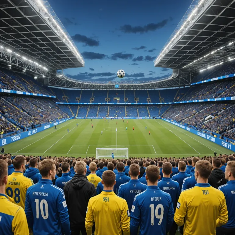 Балтика – Ростов, 21 сентября 2025: Анализ нулевой ничьи в рамках Чемпионата России по футболу 2025-2026