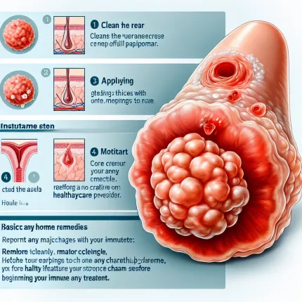 Домашние Средства Для Уменьшения Воспаления Папилломы