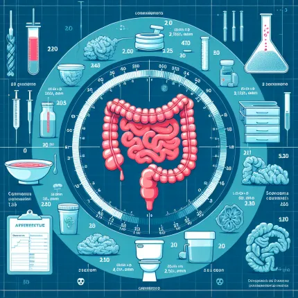 Нормальная Частота Дефекации: Что Считается Здоровым?