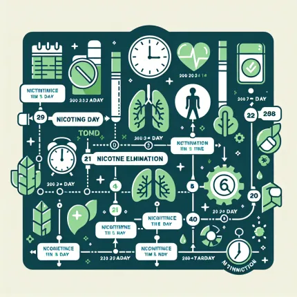 Факторы, Влияющие На Скорость Выведения Никотина Из Организма