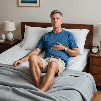 Аппендицит и боль при подъеме ноги: как распознать симптомы с помощью теста на аппендицит