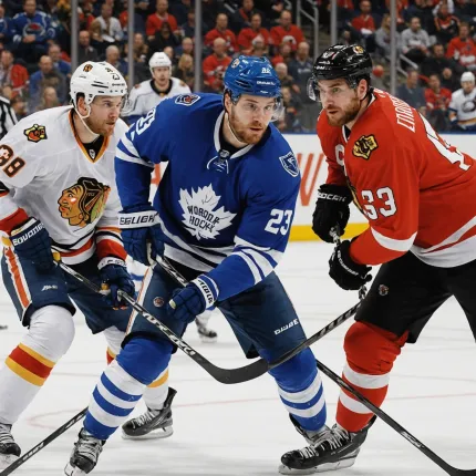 Переспал с мамой своего партнера и будущей суперзвезды! Дикий скандал в Америке с ветераном НХЛ