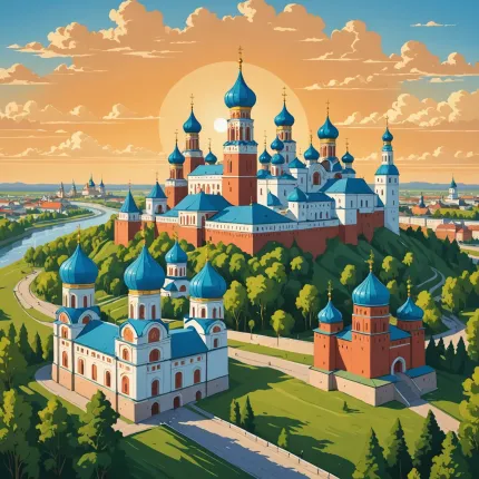 Путешествия, которые меняют восприятие мира: откройте для себя Оренбург и его интересные места