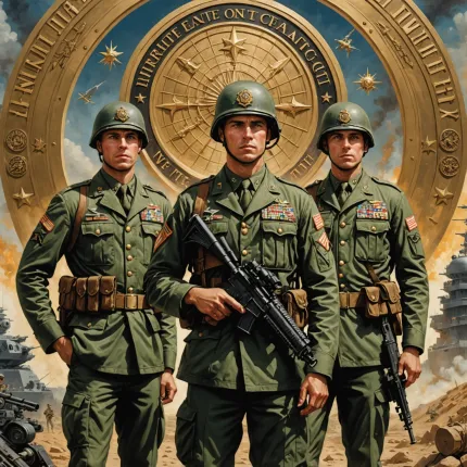 Военное и его многогранные аспекты: взгляд через призму современных вызовов и интересов