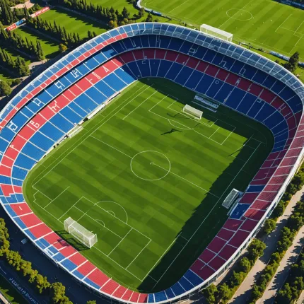 Барселона — Алавес: разбор яркого матча 14-го тура Примеры 2025/2026