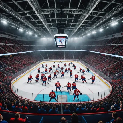 ЦСКА — Локомотив: прогноз на матч КХЛ 4 января 2026 года