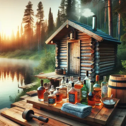 Влияние Алкоголя на Организм во Время Посещения Бани